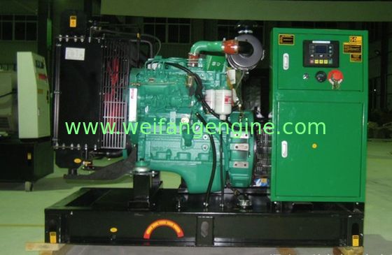 CE aprroved 20KW/25KVA DCEC diesel generator powered by 4BT3.9-G2