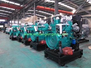 400Nm 4 Cylinders Weifang Diesel Engine For Diesel Generator Set 1 Year Warranty