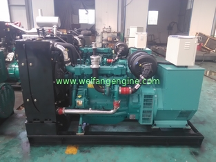 Hot sale Weichai 100KW/125KVA trailer diesel generating set powered by Weichai engine WP4D108E200