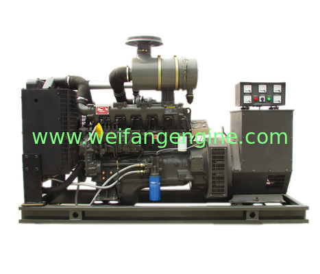 120KW/150kva Weifang  Diesel Generator set