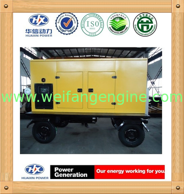 50Kva Cummins Diesel Genset Price