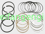 Piston ring for Weifang diesel Engine 295/495/4100/4105/6105/6113/6126
