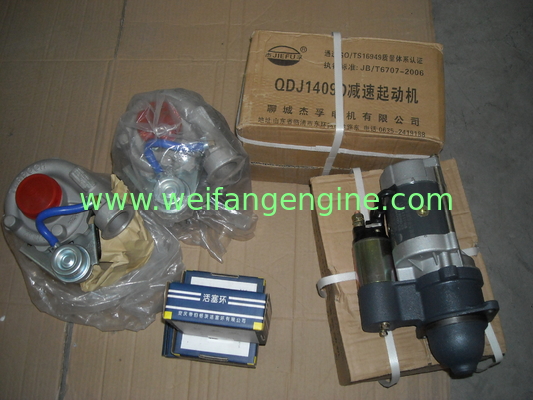 DCEC Cummins 6B,6BT,6BTA,6BTAA series diesel engine Turbocharger
