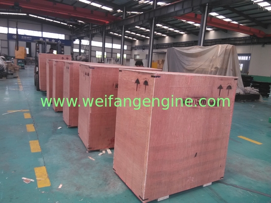 60kw/75KVA 1500rpm diesel engine R4105ZD for 50KW diesel generating set