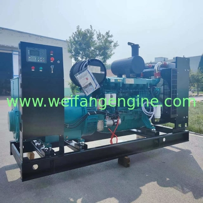 Weichai Series Silent Diesel Generator 400/230V 50HZ Three Phase With Smartgen Controller