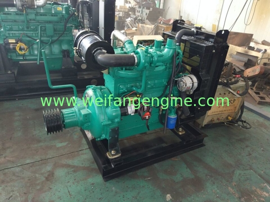 Weifang diesel engine ZH4105ZP for the power of shredding machine