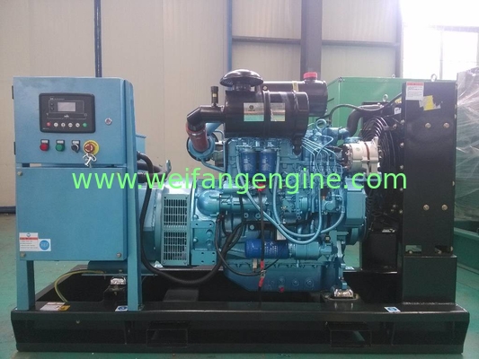 Hot sale Weichai 50KW/62.5KVA trailer diesel generator set powered by Weichai WP4.1D66E200