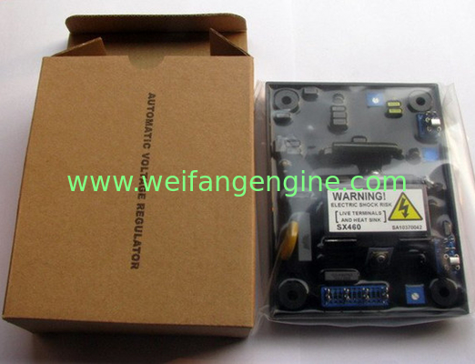 AVR (Automatic voltage regulator) for STAMFORD,MARATHON, LERY SOMER,MECC,KIPOR alternator