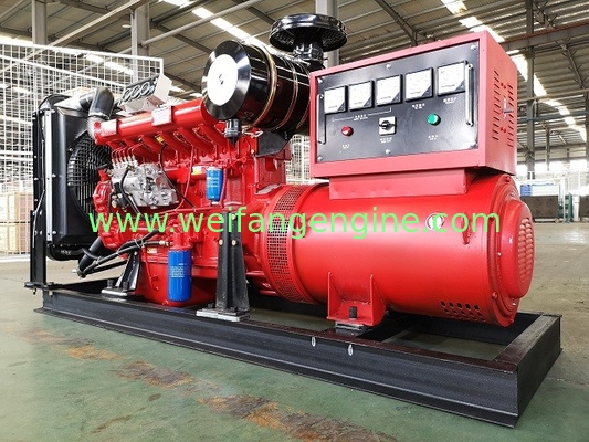 80KW 100KVA Emergency Diesel Generator Set Powered By Weifang Diesel Engine R6105AZLD