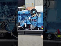 120 kW/150 KVA stand-by dieselgenerator met Weifang dieselmotor
