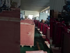 3000rpm dieselmotor voor brandbestrijdingspomp