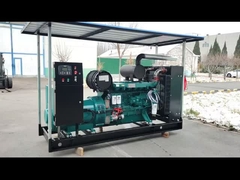 Weichai 300KW/ 375KVA Diesel Generator Set aangedreven door Weichai motor WP13D440E200